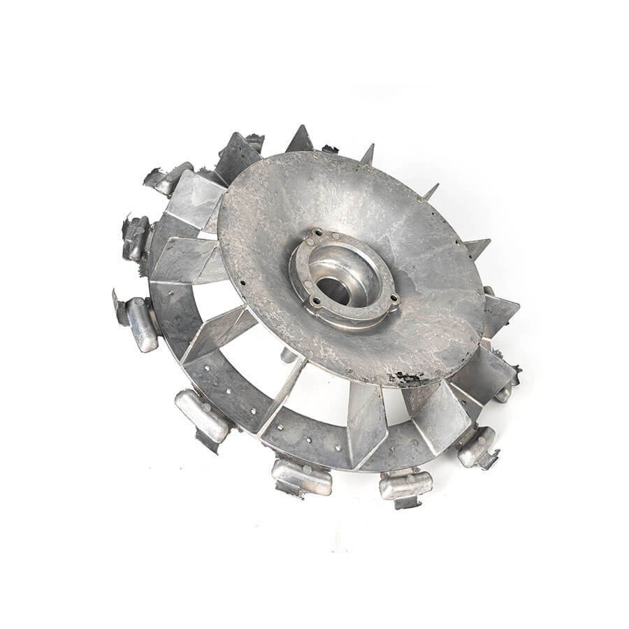 Die-casting Turning Component